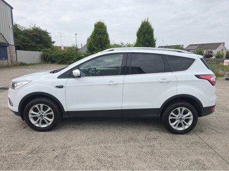 2018 Ford Kuga TITANIUM 1.5 TDCI 120PS FWD 4SPEED 4 €12,450 thumbnail