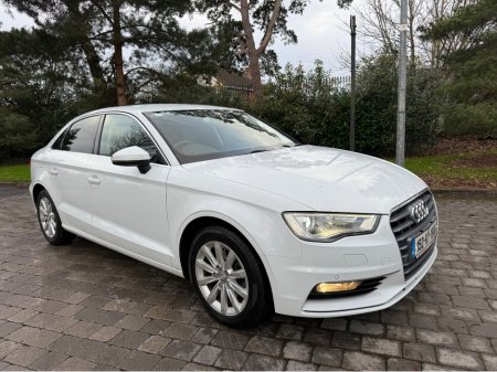 2015 Audi A3 DBA-8VCXSL 4DR AUTO €15,950