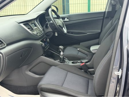 2017 Hyundai Tucson IX35 COMFORT PLUS 5DR €13,950 thumbnail