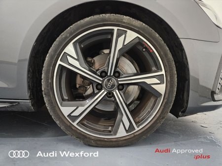 2024 Audi A4 35 TDI 163HP S Tronic S line *Competition* €46,475 thumbnail