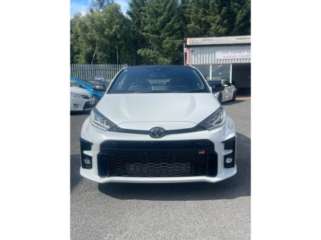 2021 Toyota Yaris 2021-2 Toyota Yaris GR €46,500