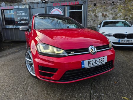 2015 Volkswagen Golf R 2.0 Tsi 300 Bhp 4 Motion 2015 €22,950