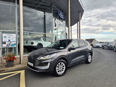 2023 Ford Kuga TITANIUM 2.5 PHEV 225 S6.2