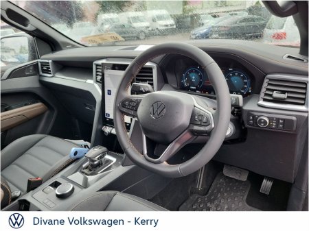 2025 Volkswagen Amarok PAN AMERICANA (X) 3.0L 237HP A10A €73,500