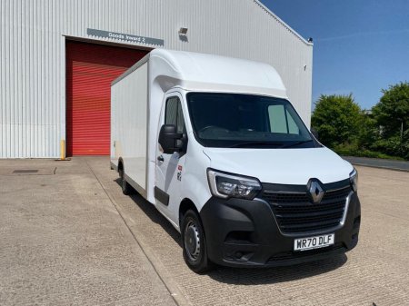 2021 Renault Master 2021 15ft Master Lowloader €24,995