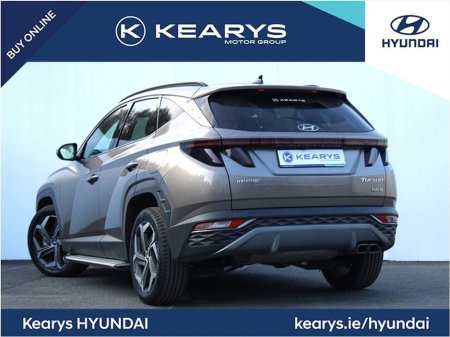 2023 Hyundai Tucson 2WD Executive Plus HEV STG Auto €38,995