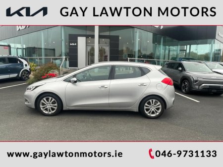 2015 Kia Ceed CEE'D EX 1.6 ISG 5DR €8,800