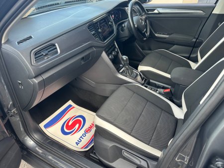 2021 Volkswagen T-Roc 2.0 TDI 150bhp Sport DSG €24,950 thumbnail