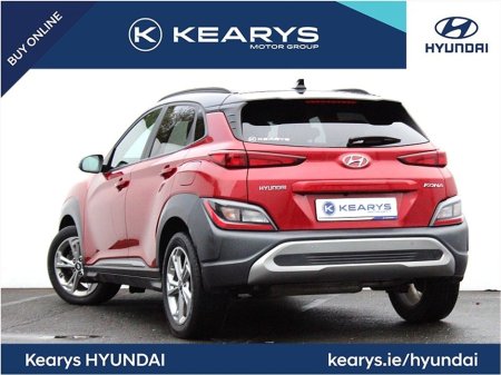 2021 Hyundai Kona 1.0 T-GDI Executive Two Tone Roof €22,890
