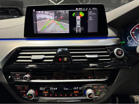 2019 BMW 5 Series 530E XDRIVE M SPORT PERFORMANCE 4DR A AUTO / HARMON KARDON / thumbnail