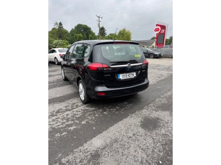 2017 Opel Zafira TOURER E 1.6 CDTI 5DR €7,150