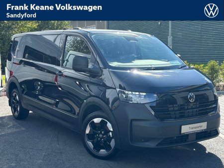 2025 Volkswagen Transporter PAN AMERICANA 4 MOTION AUTO 170BHP *19