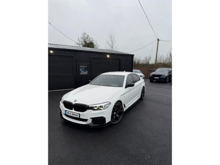 2019 BMW 5 Series 520d M Sport Auto €29,950