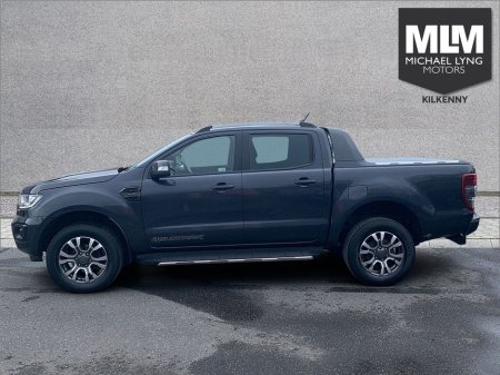 2020 Ford Ranger Wildtrak 2.0L 205PS (NV) €32,950