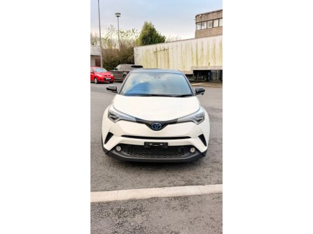 2018 Toyota C-HR 1.8 HYBRID SPORT €21,499