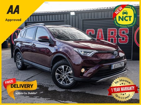 2016 Toyota Rav4 2016 Toyota RAV4 Hybrid/FSH/1yr warranty