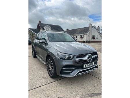 2022 Mercedes-Benz GLE Class 350 AMG LINE PREMIUM DE 4MATIC €123,456