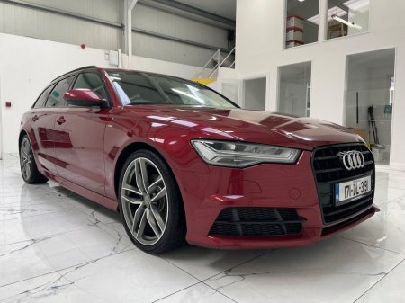 2017 Audi A6 2.0TDI 150 Ultra S Line €22,995