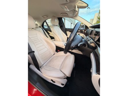 2017 Mercedes-Benz E Class E200 D AVANTGARDE 4DR AUTO €16,650 thumbnail