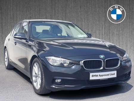 2017 BMW 3 Series 318d SE Saloon €21,995