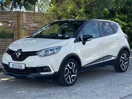 2019 Renault Captur ICONIC TCE 90 MY18 4DR €12,900