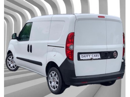 2020 Fiat Doblo DOBLO' 1.3 95BHP CARGO L1 E6D 2DR €10,750