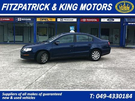 2008 Volkswagen Passat B6 1.9tdi 105BHP €9,995