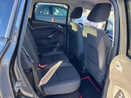 2015 Ford C-Max ZETEC C MAX 1.5 TDCI 95PS 5 SEAT M6 4DR €7,950