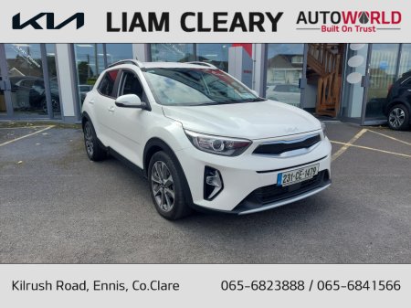 2023 Kia Stonic PE K3 DCT 5DR AU AUTO €25,900
