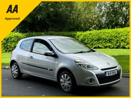 2010 Renault Clio 3 1.2 16V ROYALE  3DR *NEW NCT*