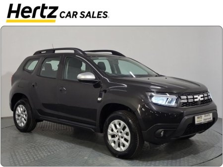 2023 Dacia Duster Expression 1.3 Petrol Automatic