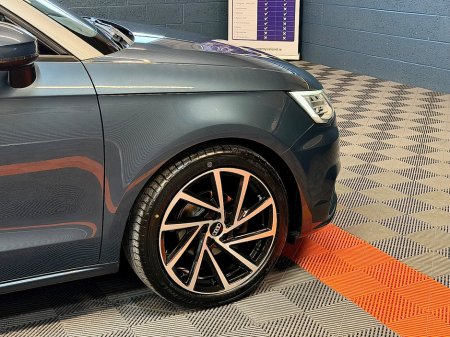2016 Audi A1 1.0TFSI 95HP S Tronic SE €14,750 thumbnail