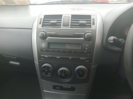 2012 Toyota Corolla D4D 1.4 DSL €5,950 thumbnail