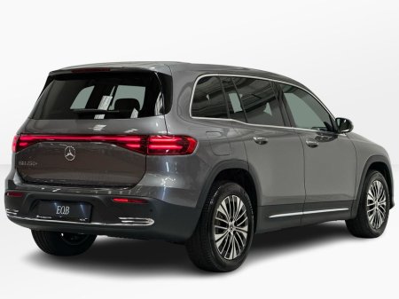 2025 Mercedes-Benz EQB *Deposit Taken* EQB250 + Progressive Line + €58,152