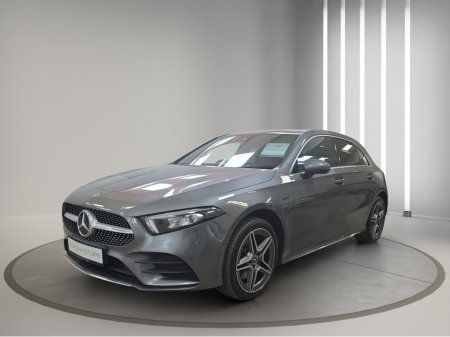 2020 Mercedes-Benz A Class E AMG LINE AUTO 5DR PLUG IN HYBRID €28,500