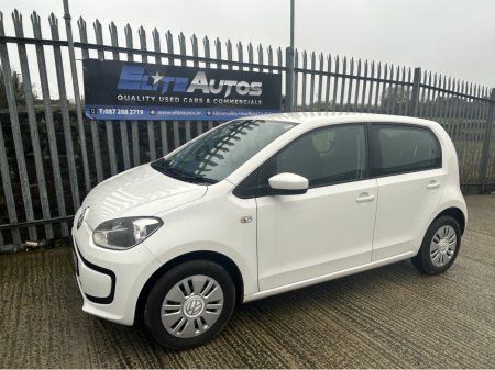 2015 Volkswagen up! Move UP! Automatic €8,995