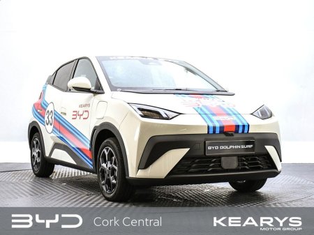 2025 BYD Dolphin Surf Comfort 