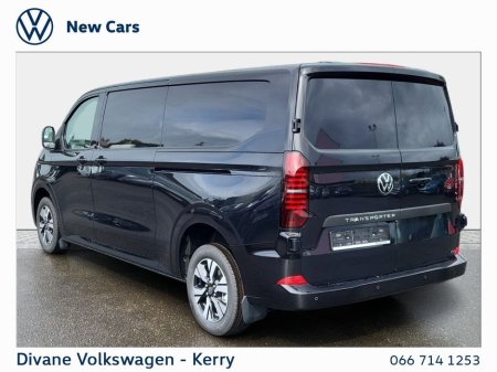 2026 Volkswagen Transporter HIGHLINE LWB 110BHP 5 YR SERVICING INC. €32,750