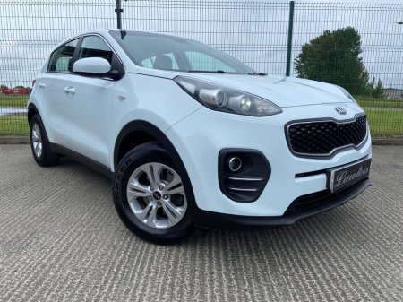 2018 Kia Sportage 1 ISG €14,995