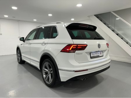 2019 Volkswagen Tiguan (192) TIGUAN 2.0TDI 150BHP DSG 4 MOTION LOW KMS VW/AUDI SPECIALISTS WWW.DENISDARCYCARS.IE €31,950 thumbnail
