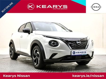 2025 Nissan Juke 1.0 SV Premium