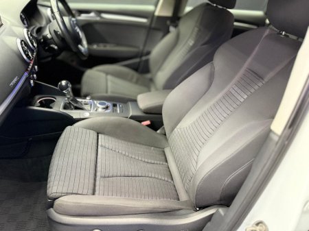 2016 Audi A3 1.4 TFSI S TRONIC SE €15,700