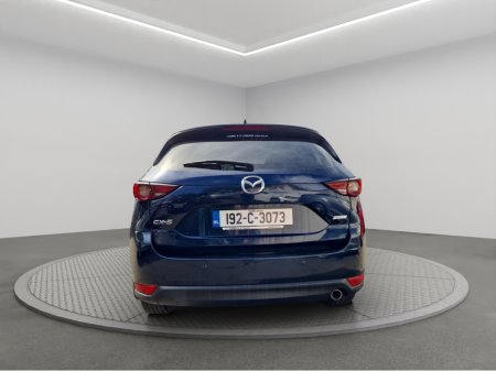 2019 Mazda CX-5 2.2 D EXECUTIVE SE  *** ALLOYS *** CLIMATE CONTROL *** BEST AVAILABLE **** €18,950