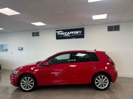 2019 Volkswagen Golf 1.2 TSI 110 bhp DSG Comfortline €16,850