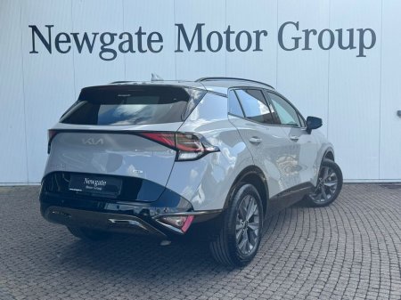 2025 Kia Sportage HEV Anniversary 5DR A €44,950 thumbnail
