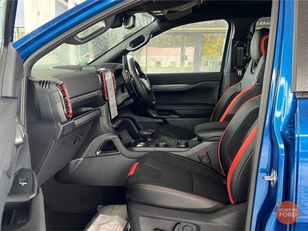 2026 Ford Ranger *Order Yours Today* *RAPTOR DIESEL* AUTO *PRICE EX VAT €65,960