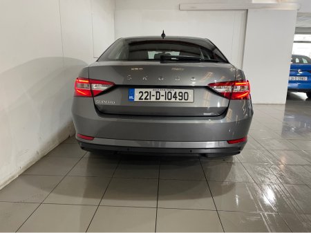 2022 Skoda Superb AMBITION 2.0 TDI 150HP FULL SERVICE HISTORY €22,950 thumbnail