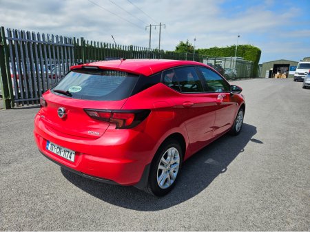 2016 Opel Astra S 1.0T 105PS 5DR €6,950