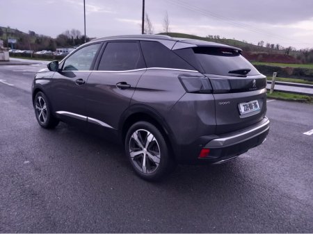 2022 Peugeot 3008 FL GT 1.5 HDI 130 AUTO 6. 6.3 4DR €26,000