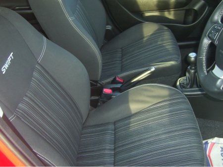 2014 Suzuki Swift SPECIAL EDITION 4DR €7,950 thumbnail